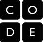 Code logo