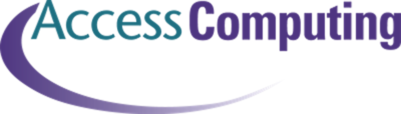 AccessComputing logo