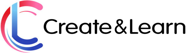 Create & Learn logo