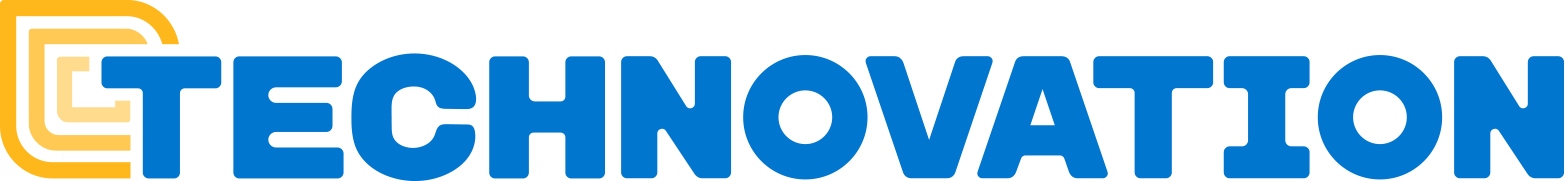 Technovation logo