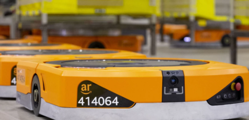 Amazon FC Tours