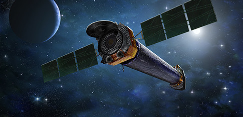 NASA Chandra X-Ray Observatory