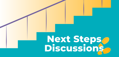 Next Steps Discussions for high school students