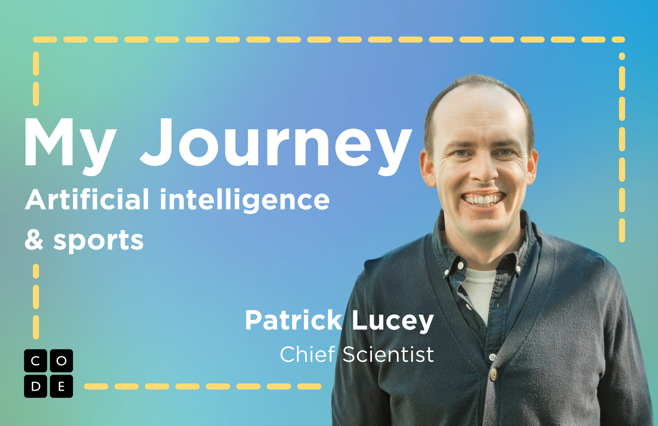 Patrick Lucey