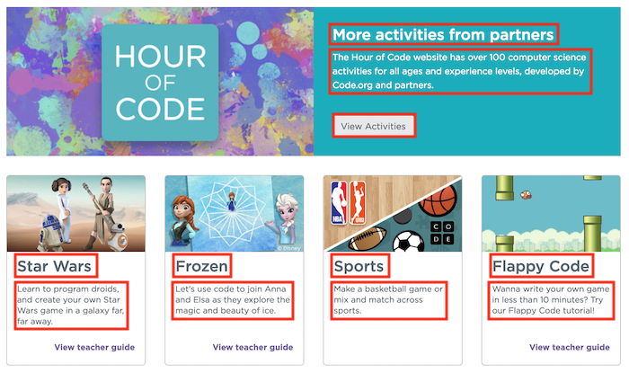 HOC Overview Screenshot 3