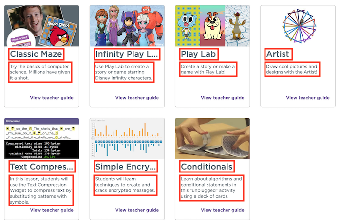 HOC Overview Screenshot 4